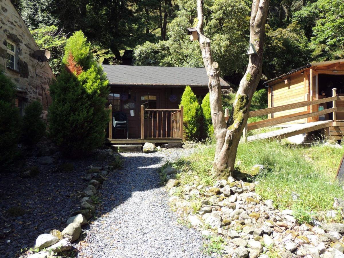 Hotel Bryn Dinas Camping Pods At The Foot Of Mt Snowdon Beddgelert Exterior foto