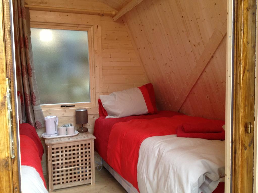 Hotel Bryn Dinas Camping Pods At The Foot Of Mt Snowdon Beddgelert Zimmer foto